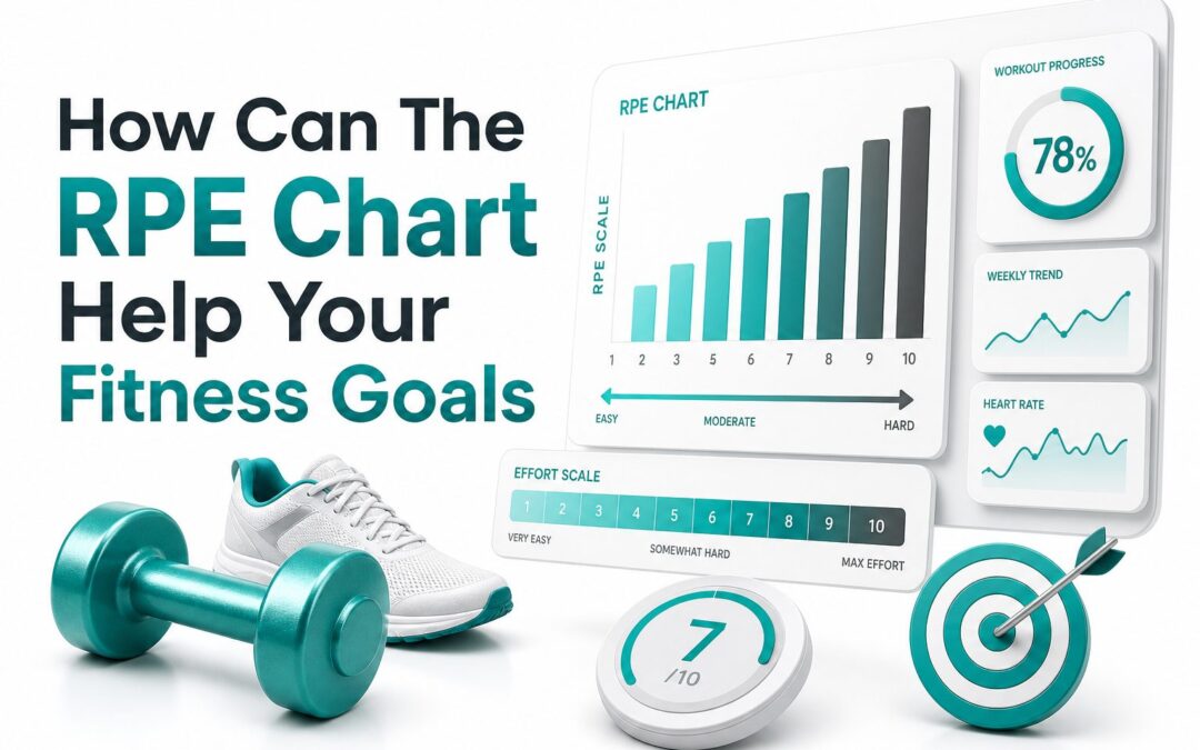How Can the RPE Chart Help Your Fitness Goals?