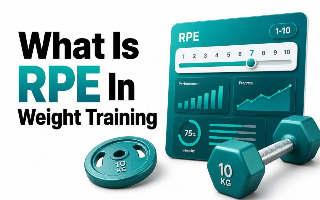 What Is RPE in Weight Training? Meaning, Scale, and How to Use It